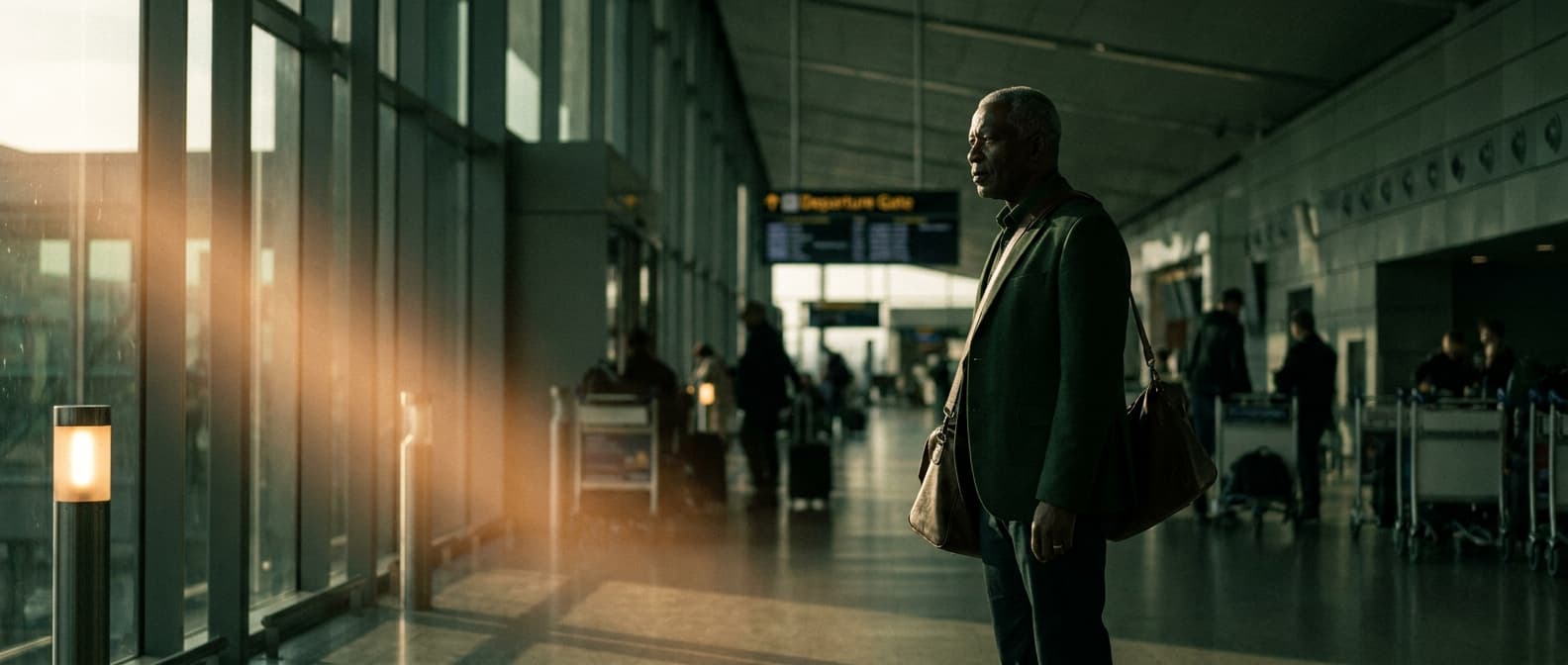 Der Weg von Afrika nach Deutschland — berufliche Mobilität