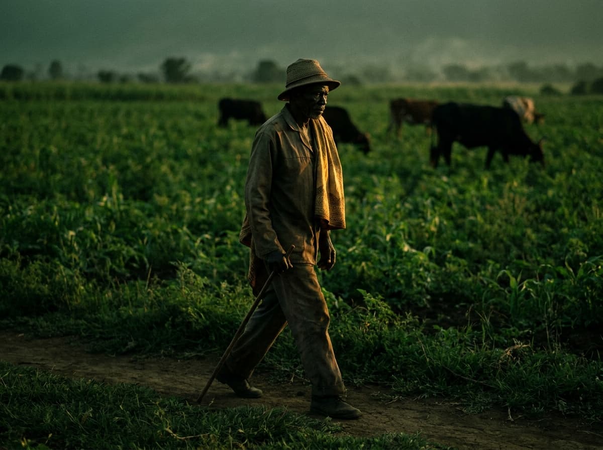 Landwirtschaft & Viehzucht — qualifizierte Fachkräfte aus Afrika für deutsche Unternehmen