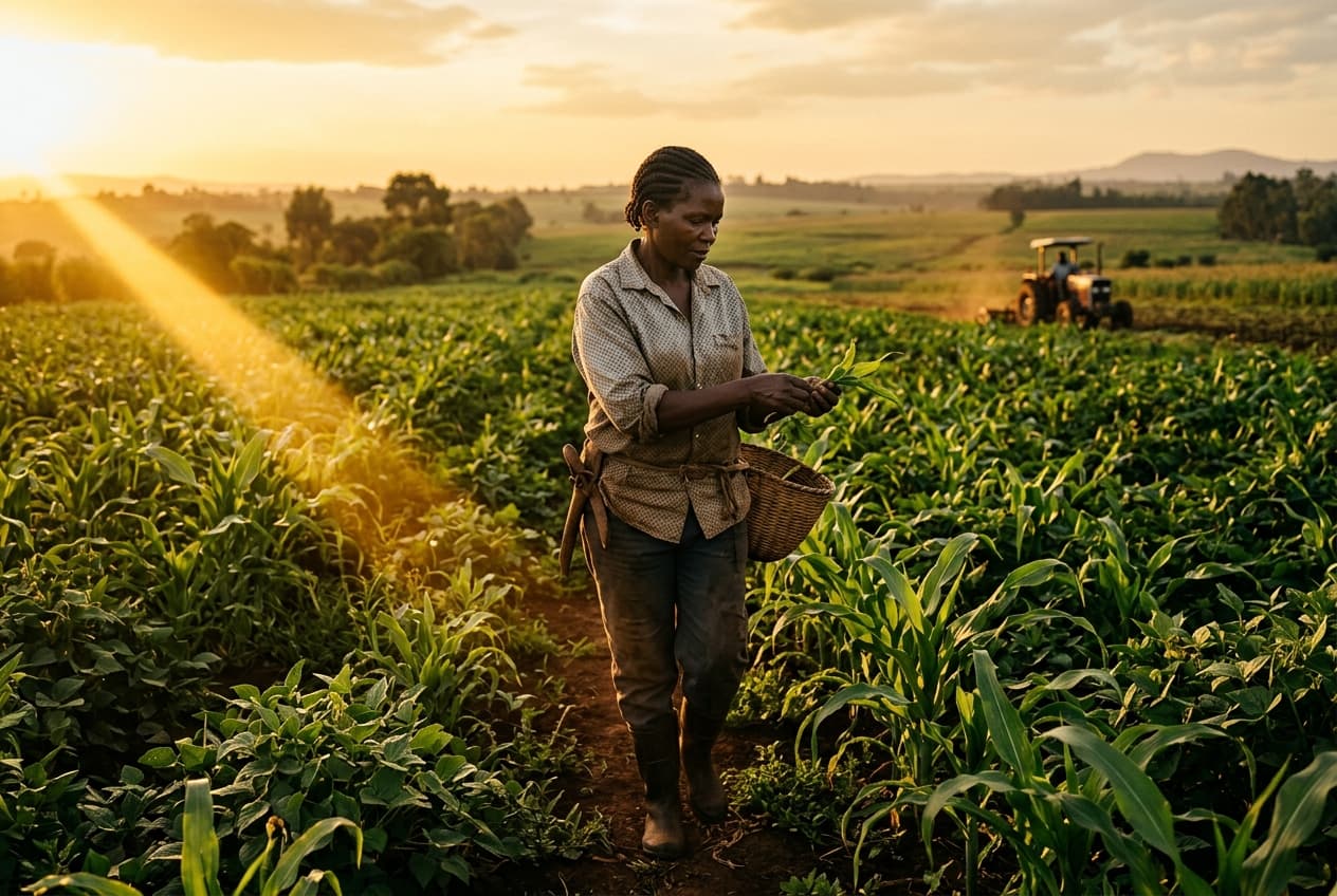 Landwirtschaft